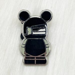 🔮‎ 5/$25 Disney Vinylmation Jr Good Luck/Bad Luck Spilled Salt Pin